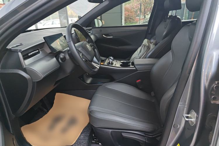 Used BYD Qin PLUS 2025 DM-i Smart Drive 55KM Leading Model Left Front Seat