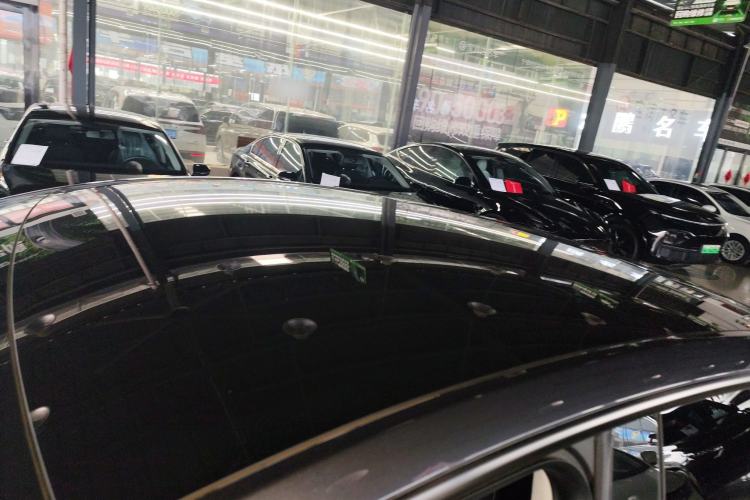 Used Tesla Model Y 2021 Long-Range All-Wheel-Drive Version