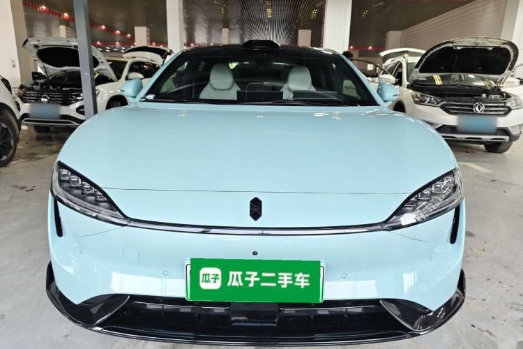 Used Hima Luxeed S7 2026 Model Max+ Front