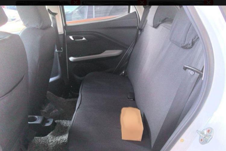 Used JMEV Ezi EV3 2022 Small Radar Yuebao Model