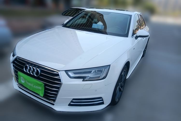 Used Audi A4L 2017 40 TFSI Fashion Model