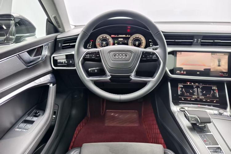 Used Audi A7L 2024 45 TFSI quattro Luxury Edition