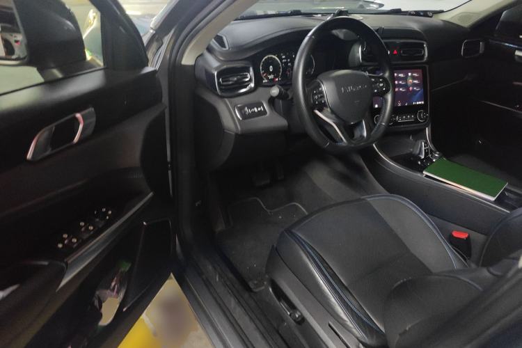 Used Lynk & Co 01 EM-P 2018 1.5T PHEV Jing Guo V