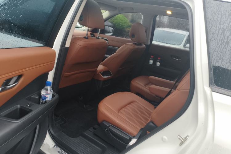 Used Nissan Pathfinder 2024 380 VC-TURBO Four-Wheel Drive Prestige Edition 6 Seats
