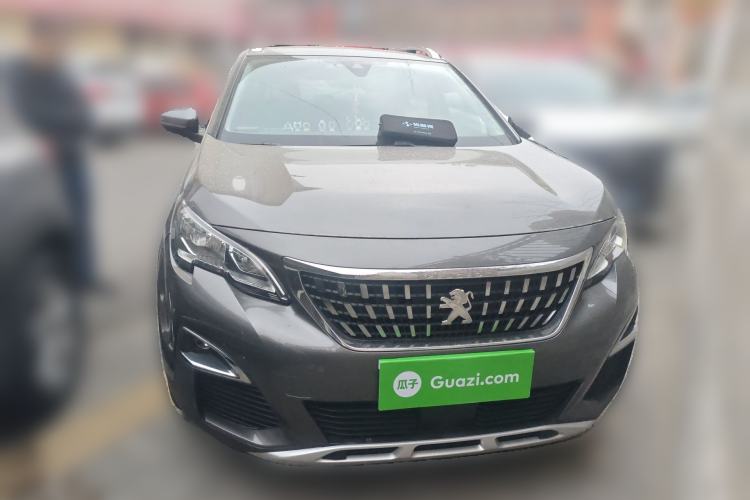 Used Peugeot 4008 2018 380THP Elite Edition Front