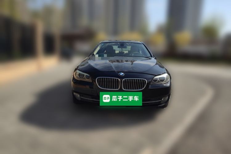 Used BMW 5 Series 2011 523Li Leading Model Front