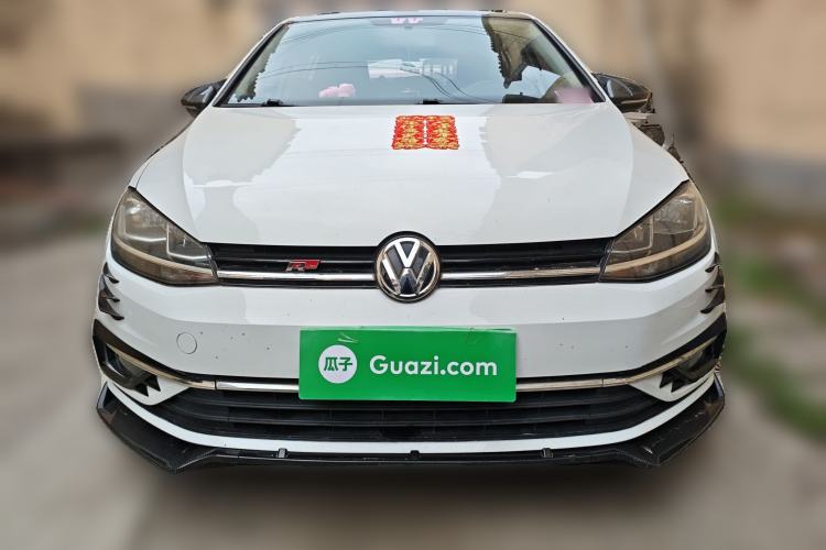 Used Volkswagen Golf 2018 1.6L Automatic Comfort Model