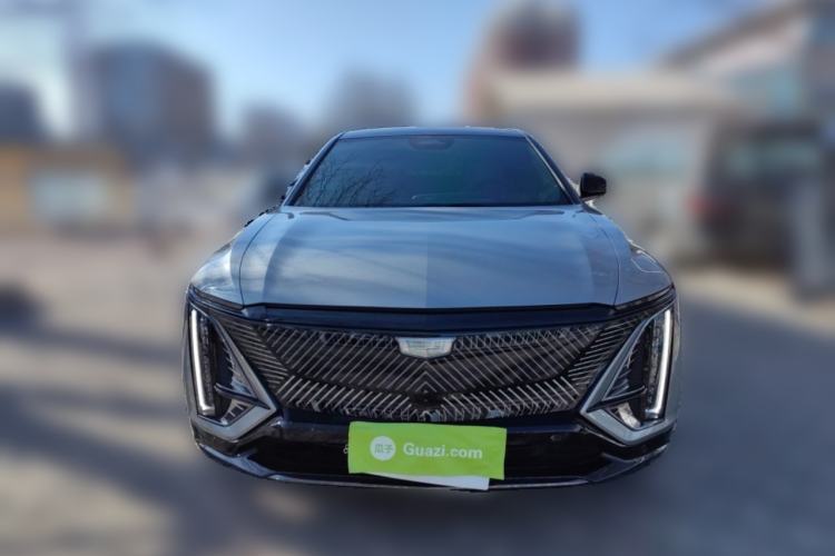 Used Cadillac LYRIQ 2022 Four-Wheel-Drive High-Performance Deluxe Edition