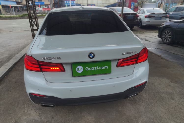 Used BMW 5 Series 2020 530Li Leading Model M Sport Package