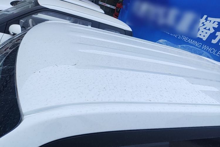 Used Geely Galaxy Panda 2025 210 km – Yuanqi Bear
