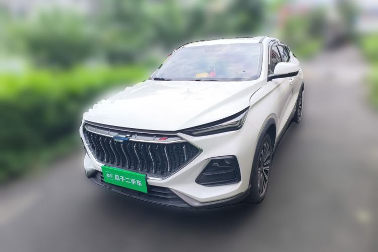 Used CHANGAN OSHAN X5 2021 1.5T DCT Prestige Edition
