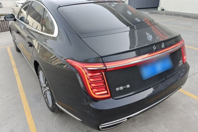 Used Hongqi H9 2020 2.0T Smart Connect Flagship Edition