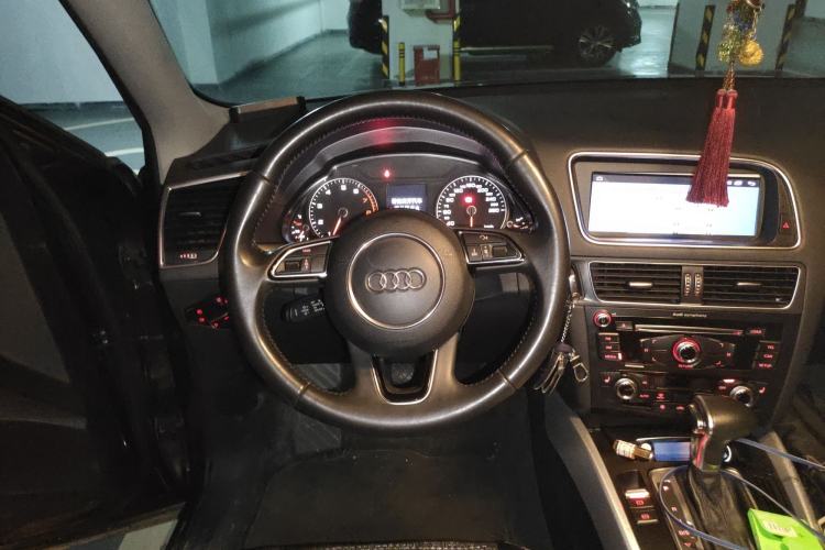 Used Audi Q5 2013 40 TFSI Technology Edition