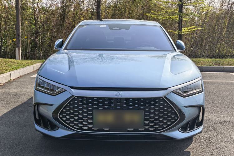 Used BYD Han 2023 DM-i Champion Edition 121KM Prestige Model