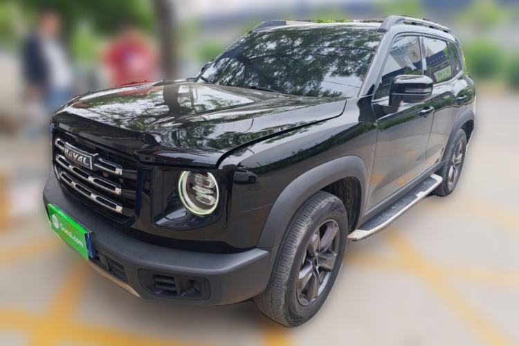 Used Haval DARGO 2022 1.5T DCT Two-Wheel Drive Husky Edition