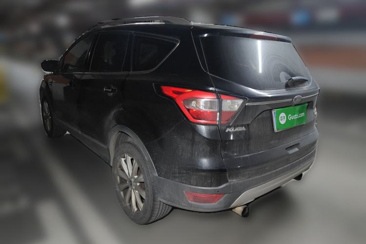 Used Ford Kuga 2017 EcoBoost 180 Four-Wheel Drive Luxury Wing Model
