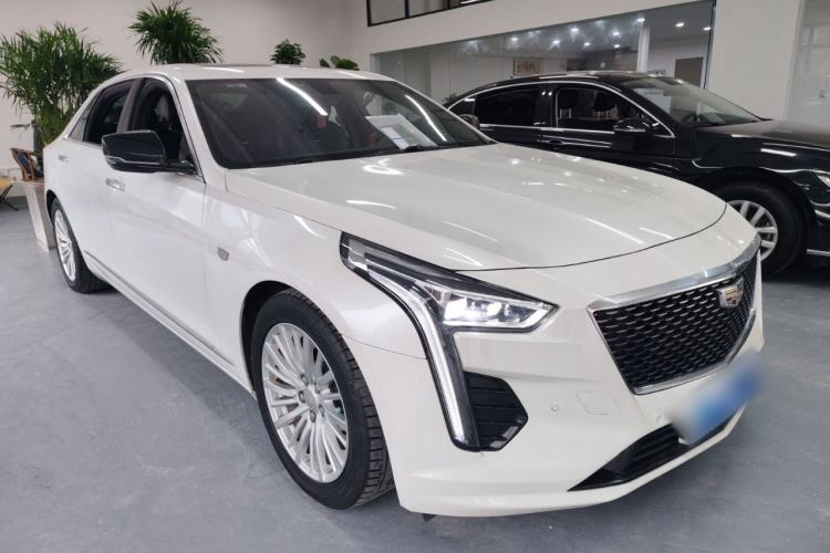 Used Cadillac CT6 2021 28T Elite Edition
