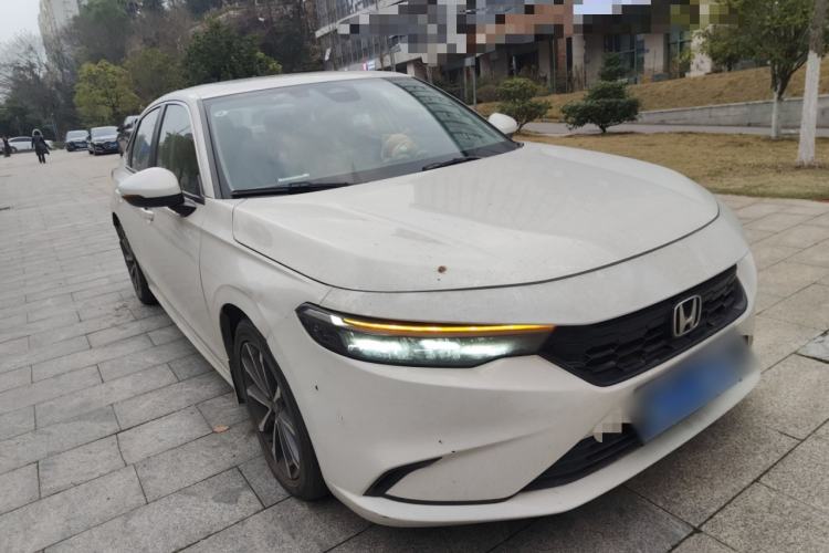 Used Honda Integra 2022 240TURBO CVT Technology Edition
