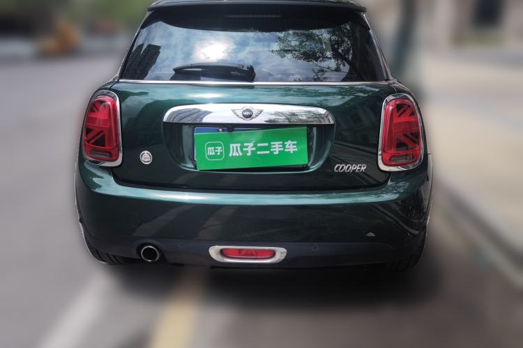 Used MINI 2018 1.5T COOPER Classic Edition
