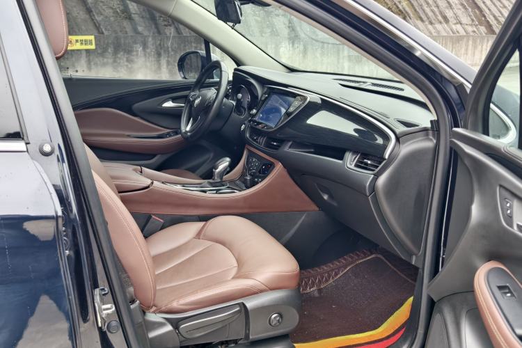 Used Buick Envision 2021 532T Two-Wheel-Drive Elite Version