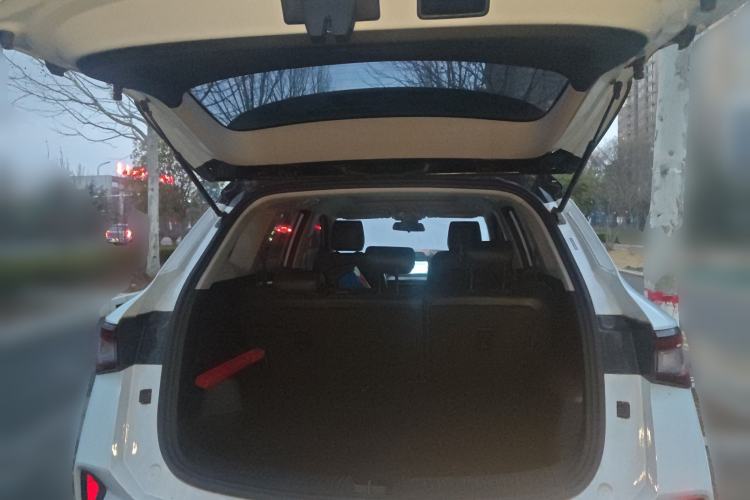 Used Wuling Asta 2022 2.0L DHT Electric-Speed Version