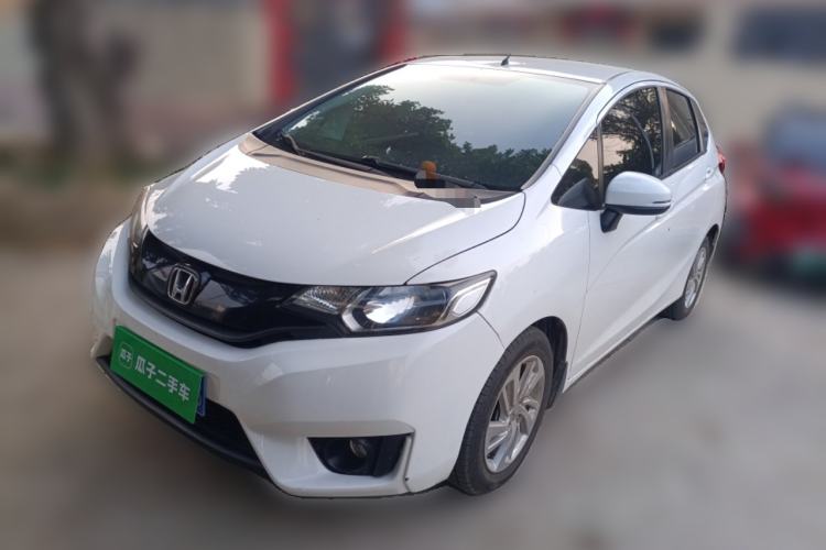 Used Honda Fit 2014 1.5L SE CVT Fashion Model