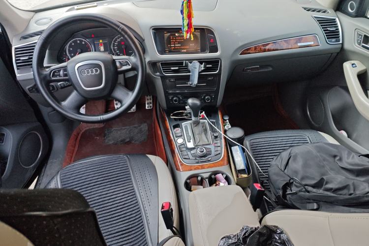 Used Audi Q5 2011 2.0TFSI Comfort Version