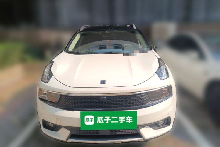 Used Lynk & Co 01 2017 2.0T Four-Wheel Drive Pro Edition Front