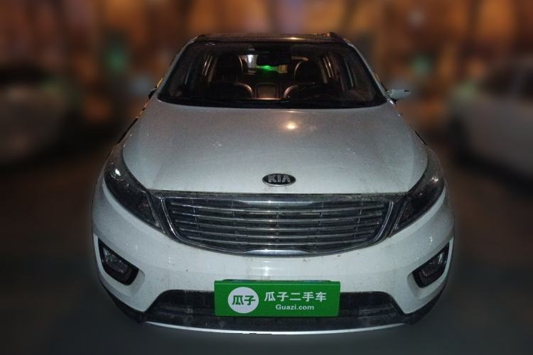 Used Kia Sportage R 2016 2.0L Automatic Two-Wheel Drive DLX
