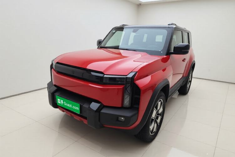 Used iCAR 03T 2024 501km Four-wheel Drive Long-Range Version Guazi used car, China used car export, Used car for sale, Used  cars, Cheapest cars for sale