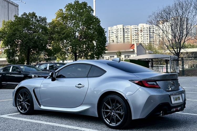 Used Subaru BRZ 2020 2.0L Automatic Type-RS Version