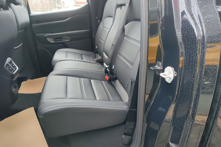 Used Ford Ranger 2023 Shanlin 4x4 Automatic Version Gasoline