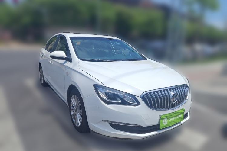 Used Buick GT 2016 15N Automatic Luxury Edition
