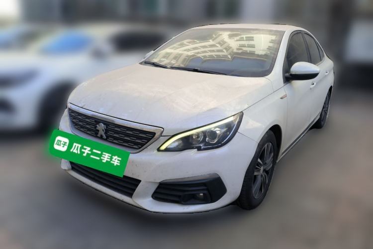 Used Peugeot 308 2018 1.6L Automatic Luxury Edition