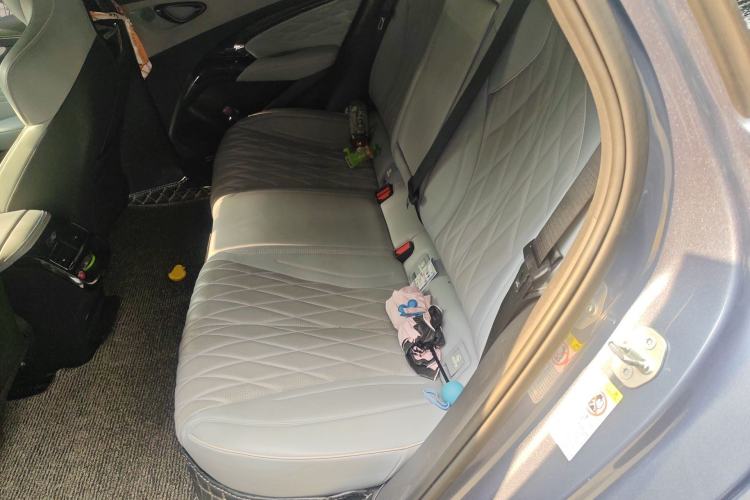 Used BYD Seal 2022 700 km Long-Range Rear-Wheel-Drive Version