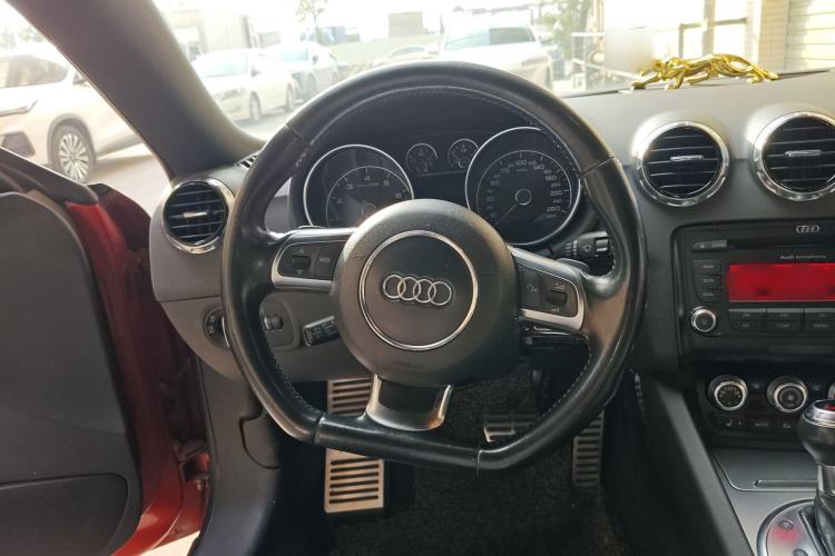 Used Audi TT 2011 TT Coupe 2.0 TFSI