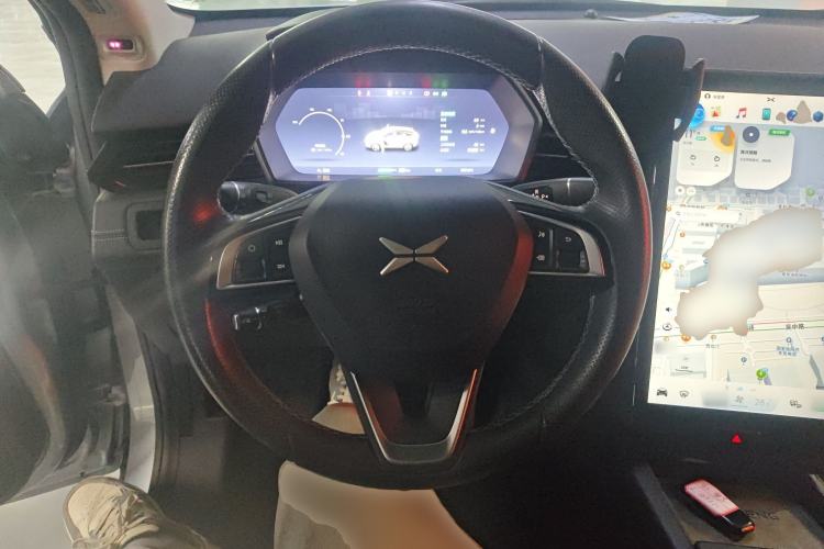 Used XPeng G3 2019 Smart Edition