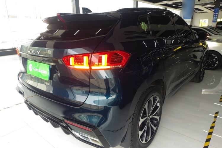 Used Wey VV7 2020 2.0T Flagship Edition