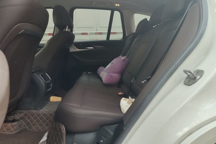 Used BMW X3 2022 xDrive25i M Sport Package
