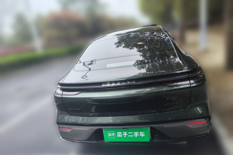 Used Geely Galaxy 8 2025 130km EM-i Deluxe Edition Rear