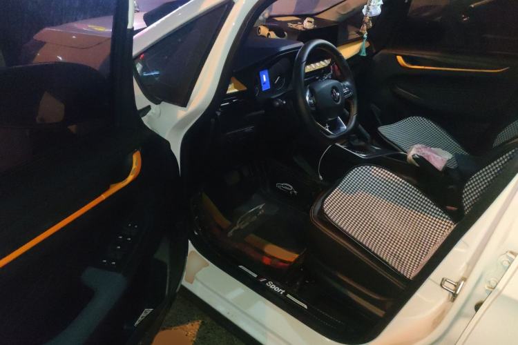 Used Livan X3 PRO 2022 1.5L CVT Xiao Sa
