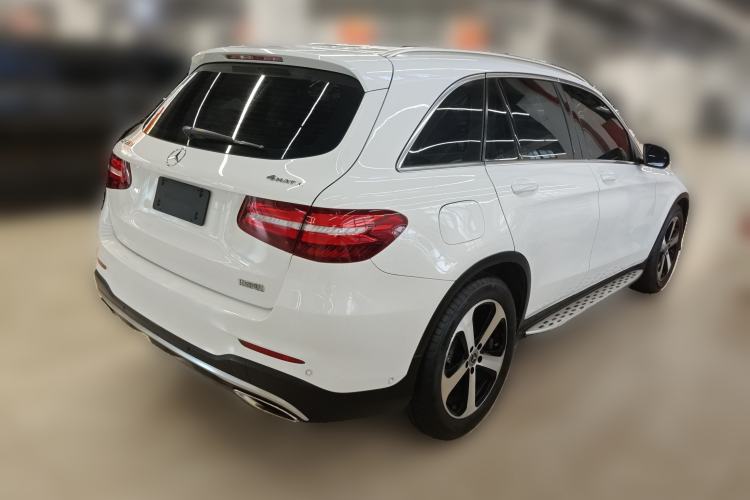Used Mercedes-Benz GLC 2018 GLC 260 4MATIC Luxury Model