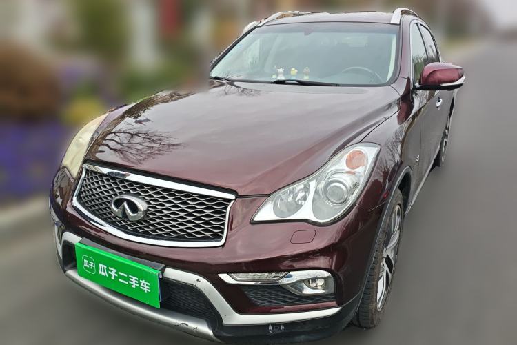 Used Infiniti QX50 2015 2.5L Luxury Edition