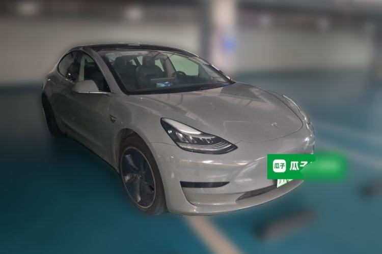 Used Tesla Model 3 2020 Standard Range Rear-Wheel Drive Upgraded Version
