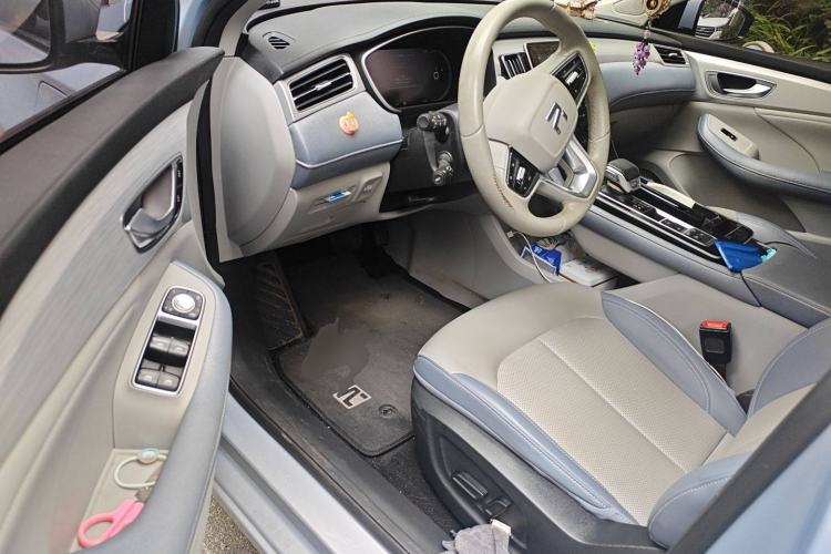 Used Rising ER6 2020 620 km Smart Edition
