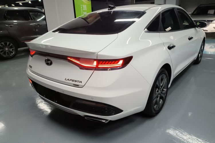 Used Hyundai Lafesta 2019 280TGDi Smart Speed Version China VI Standard