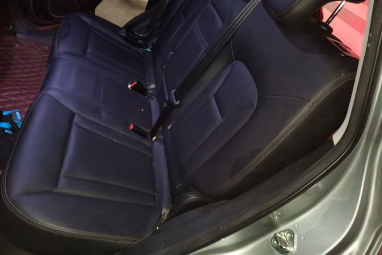 Used Haval H6 Coupe 2019 1.5T Automatic Two-Wheel Drive Luxury Smart Connectivity Version China VI Standard
