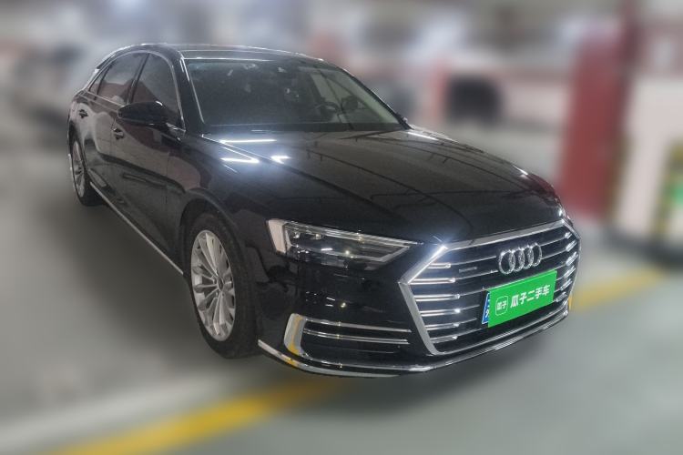 Used Audi A8 2021 A8L 50 TFSI quattro Comfort Model

