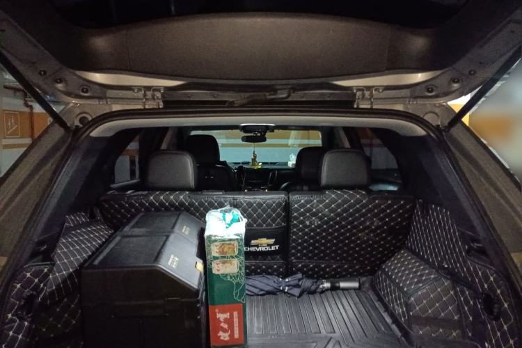 Used Chevrolet Equinox 2017 535T Automatic Lingjie Edition
