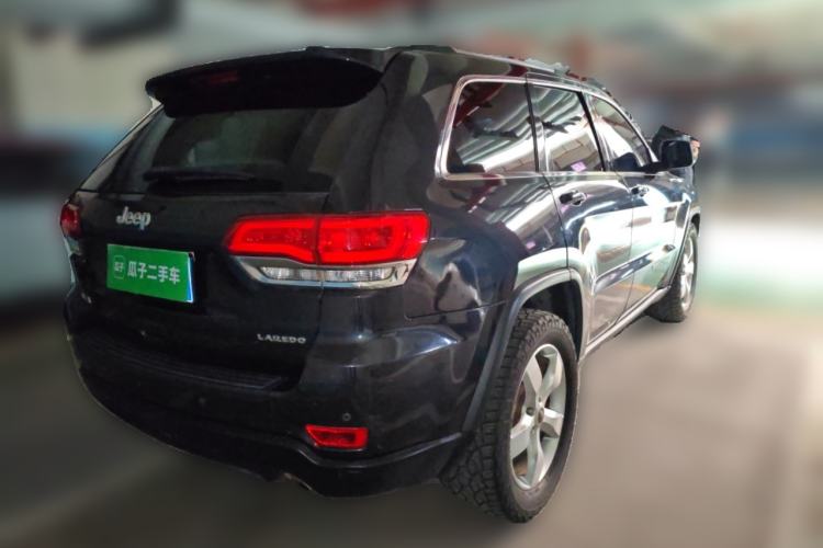Used Jeep Grand Cherokee 2014 3.6L Comfort Navigation Edition